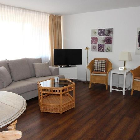 Haus Nordseeresidenz Wohnung 35 Вестерланд Экстерьер фото