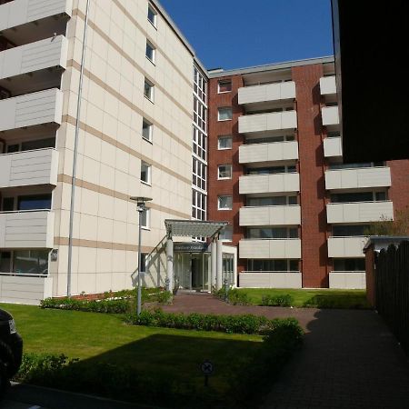 Haus Nordseeresidenz Wohnung 35 Вестерланд Экстерьер фото