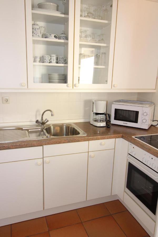 Haus Nordseeresidenz Wohnung 35 Вестерланд Экстерьер фото
