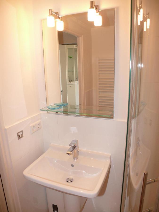 Haus Nordseeresidenz Wohnung 35 Вестерланд Экстерьер фото