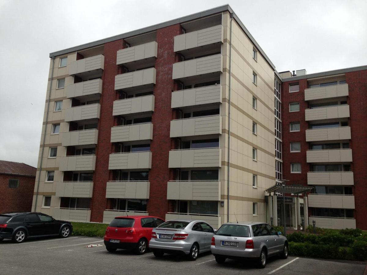 Haus Nordseeresidenz Wohnung 35 Вестерланд Экстерьер фото