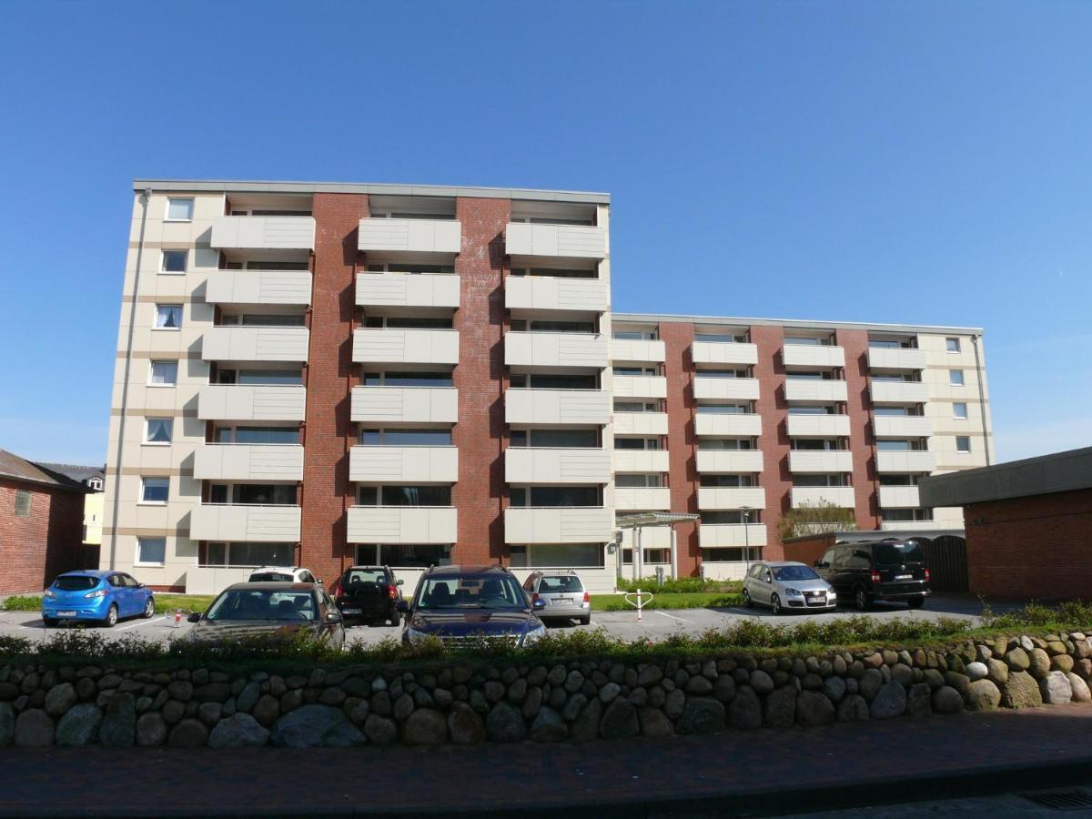 Haus Nordseeresidenz Wohnung 35 Вестерланд Экстерьер фото